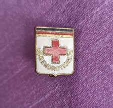 Anstecknadel deutsches rotes gebraucht kaufen  Buggingen