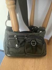 Carpisa leather canvas for sale  TRURO