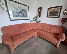 Couchgarnitur eckcouch hne gebraucht kaufen  Dresden