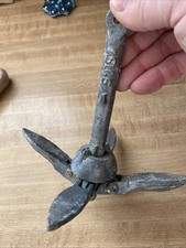 Folding anchor galvanized for sale  Killeen