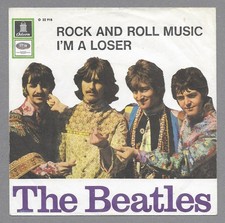 Beatles rare single gebraucht kaufen  Deutschland