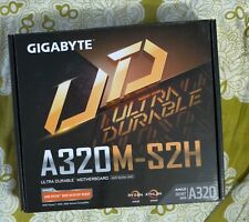 Gigabyte a320m s2h gebraucht kaufen  Frankfurt am Main