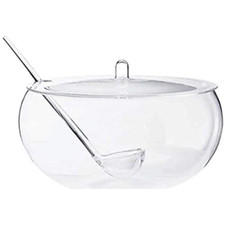 Guzzini guz250010 bowl usato  Roccagloriosa