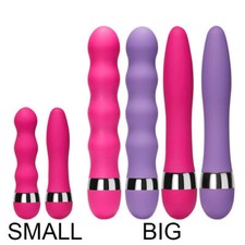 Waterproof-Massager-Vibrator-G-Spot-Dildo-Vibe-Anal-Toys-For-Adult-Female-Women comprar usado  Enviando para Brazil