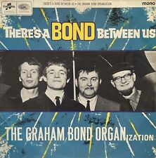 Graham bond organization for sale  BARRY