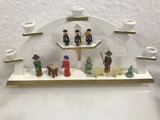 Uralt schwibbogen lichterbogen gebraucht kaufen  Bad Oldesloe