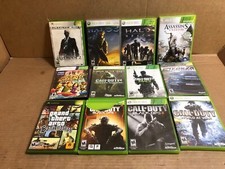 Lot xbox 360 for sale  Corona