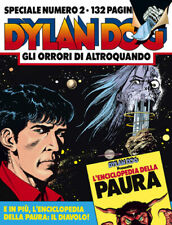 Speciale dylan dog usato  Avellino