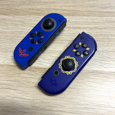 Joycon limited edition usato  Casapesenna