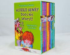 Horrid henry worst for sale  CAMBRIDGE