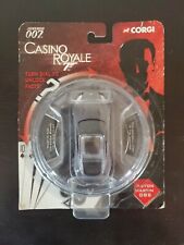NOVO James Bond 007 Casino Royale Aston Martin DBS TY96701 Corgi 2006, usado comprar usado  Enviando para Brazil