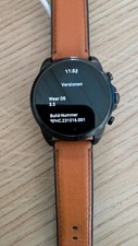 Fossil gen smartwatch gebraucht kaufen  Dietenheim