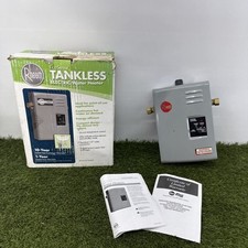 Rheem ecosense 240v for sale  Anderson