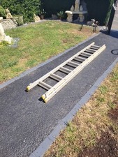 Lyte double extending for sale  NANTWICH