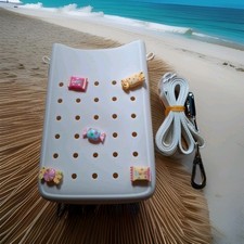 Small croc charm for sale  ROTHERHAM