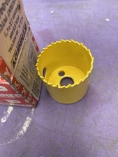 44mm hole cutter for sale  LIVERPOOL