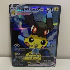 Carte pokemon pikachu d'occasion  Louvres
