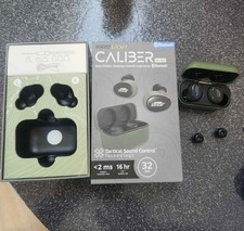 Isotunes caliber sport for sale  MORECAMBE
