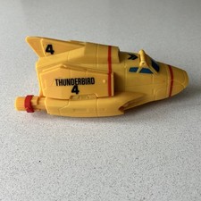 Thunderbirds rescue mission for sale  ASHFORD