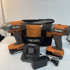 Rigid r860010 18v for sale  Fairmount