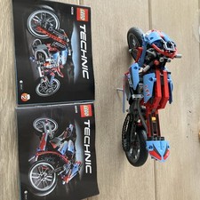 Lego technik 42036 gebraucht kaufen  Niederkassel