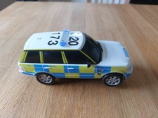 Scalextric c2808 police for sale  GRANTOWN-ON-SPEY
