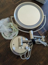 Wall mounted lighted for sale  Forsyth