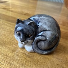 Quail pottery cat for sale  DONCASTER