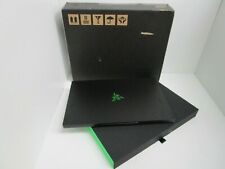 Razer Blade Pro 17 FHD 240Hz / Intel i7-9750H 16GB 512GB RTX 2080 Max Q 8GB comprar usado  Enviando para Brazil