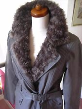 Faux leather jacket for sale  MATLOCK