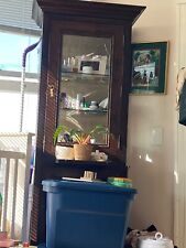 Jewelry cabinet armoire for sale  San Francisco