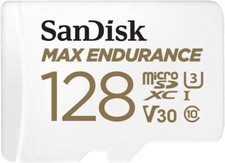 Cartão de memória micro SD SanDisk 128GB Max Endurance SDSQQVR-128G-GN6IA comprar usado  Enviando para Brazil