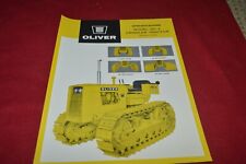 Oliver tractor crawler for sale  Berlin