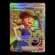 Carte pokémon éleveuse d'occasion  France