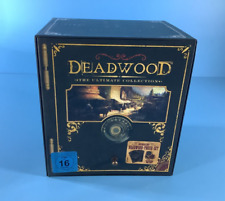 Deadwood the ultimate gebraucht kaufen  Gladenbach
