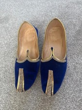 Men royal blue for sale  LEICESTER