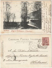 Lago caldonazzo trento usato  Isola Vicentina