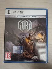 Gord edizione deluxe usato  Trapani