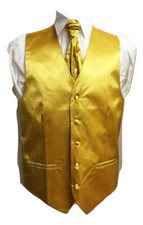 Men satin waistcoat for sale  MANCHESTER