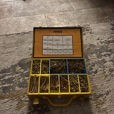 countersunk wood screws for sale  WESTON-SUPER-MARE