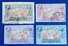 Francobolli regno 1923 usato  Brescia