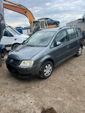 2004 volkswagen touran for sale  COLCHESTER