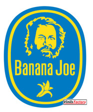 Adesivo sticker banana usato  Capoterra