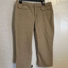 womens capris 8 10 12 for sale  Franklin