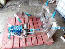 Forklift drum rotator for sale  NEATH