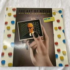 The art noise gebraucht kaufen  Giesen
