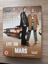 Life mars series for sale  STOURBRIDGE