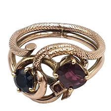 Anello antico italiano usato  Terni