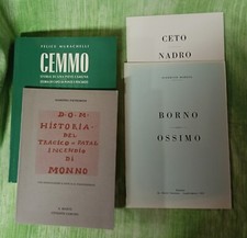 Libri sulla valcamonica. usato  Saviore dell'Adamello