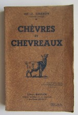 Chèvres chevreaux charon d'occasion  Aigues-Mortes